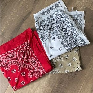 Bandanas